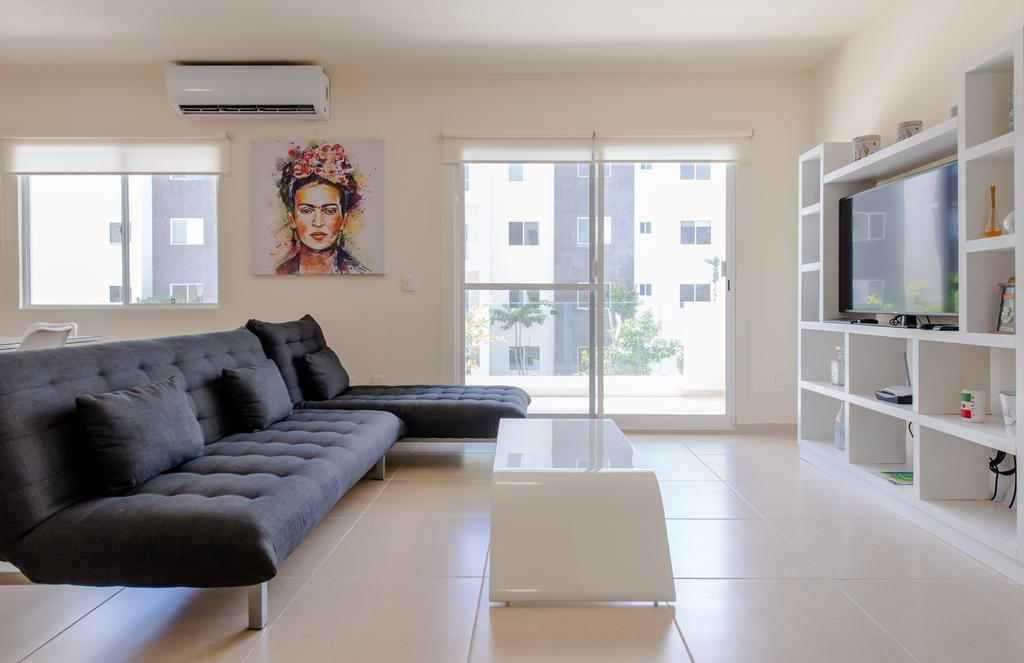 Departamento Luxury Velas Selvanova Playa del Carmen Eksteriør billede