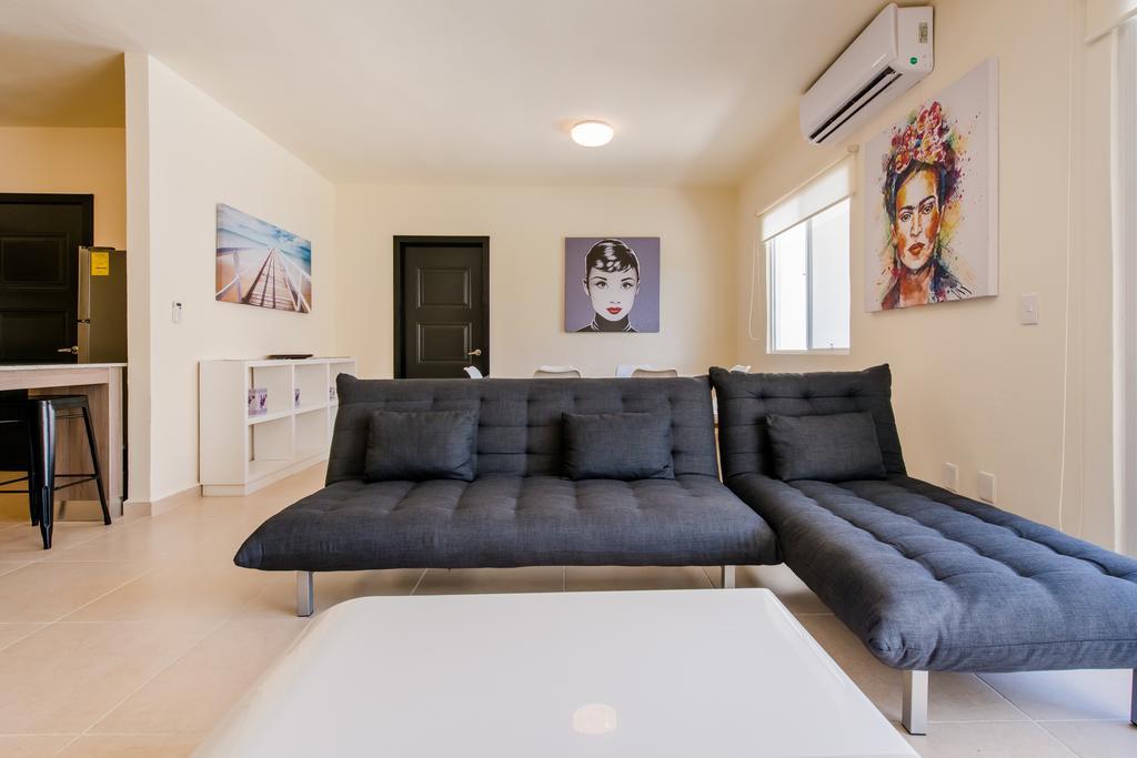 Departamento Luxury Velas Selvanova Playa del Carmen Eksteriør billede