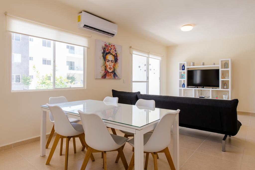 Departamento Luxury Velas Selvanova Playa del Carmen Eksteriør billede