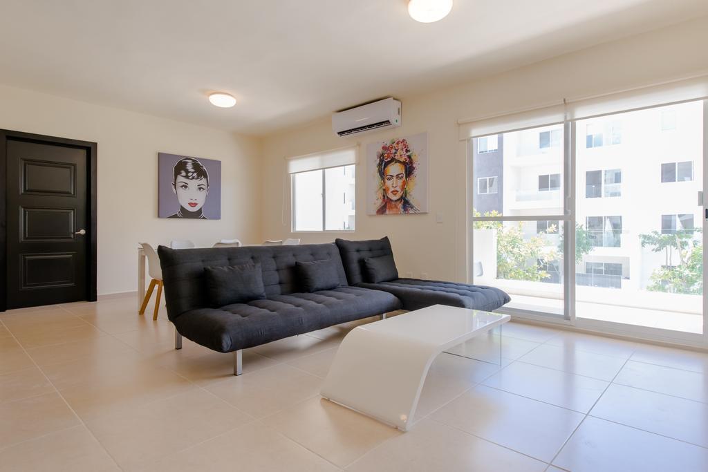 Departamento Luxury Velas Selvanova Playa del Carmen Eksteriør billede