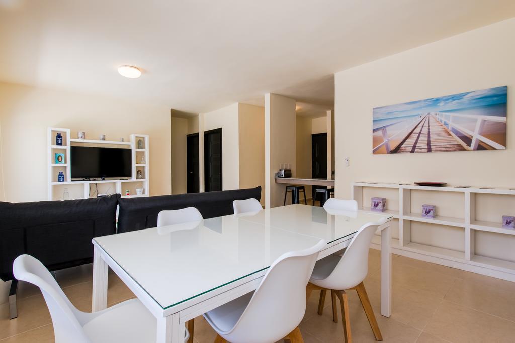Departamento Luxury Velas Selvanova Playa del Carmen Eksteriør billede
