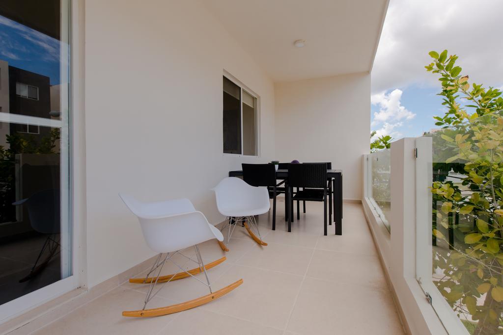 Departamento Luxury Velas Selvanova Playa del Carmen Eksteriør billede