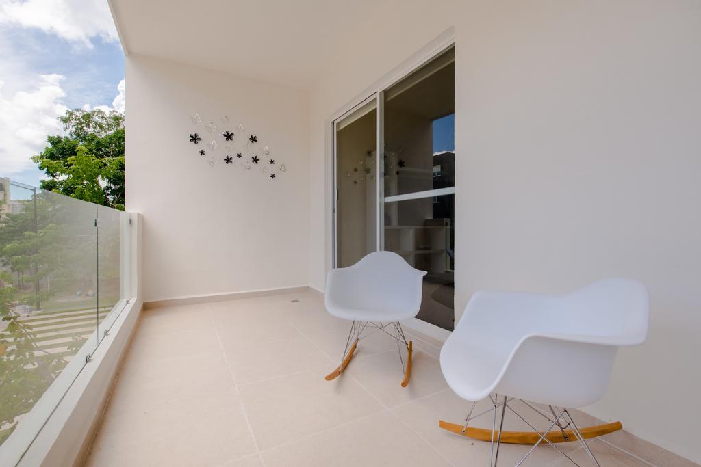 Departamento Luxury Velas Selvanova Playa del Carmen Eksteriør billede