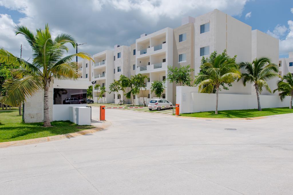 Departamento Luxury Velas Selvanova Playa del Carmen Eksteriør billede