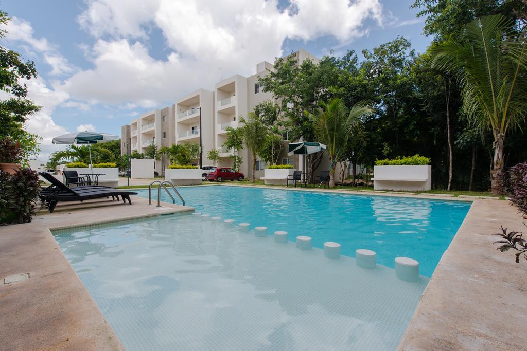 Departamento Luxury Velas Selvanova Playa del Carmen Eksteriør billede