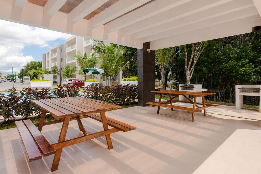 Departamento Luxury Velas Selvanova Playa del Carmen Eksteriør billede